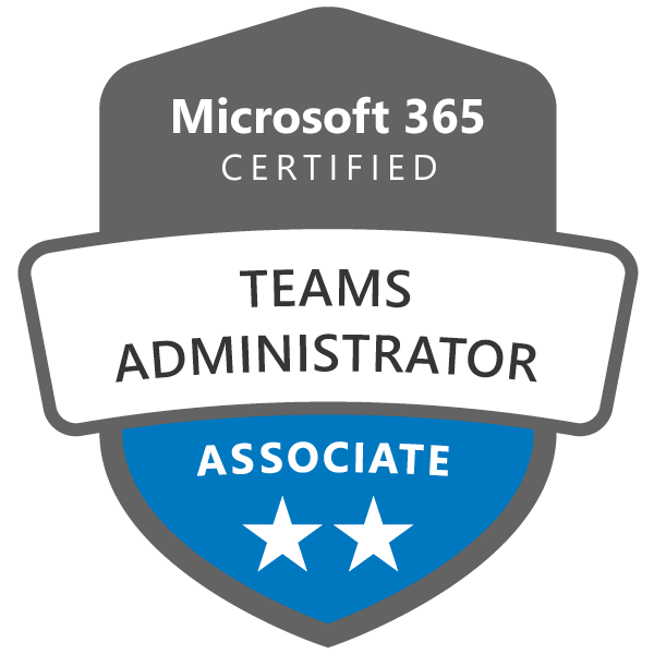 MS-700 Teams Administrator